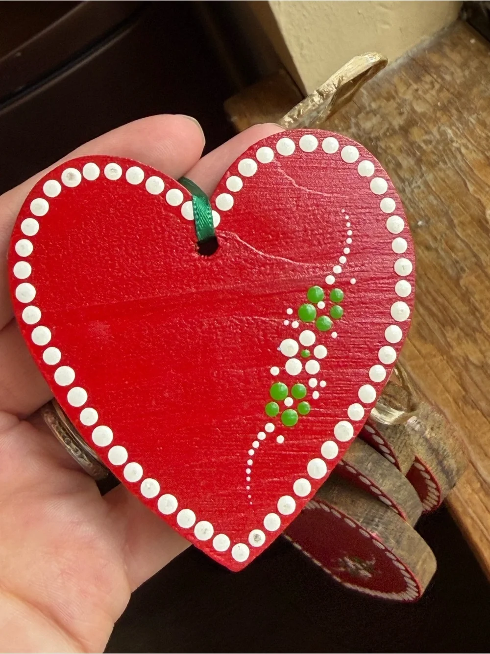 N/A vintage hand
